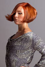 © Intercoiffure Mondial Paris' most beautiful hair 2011 ::: THE GREY